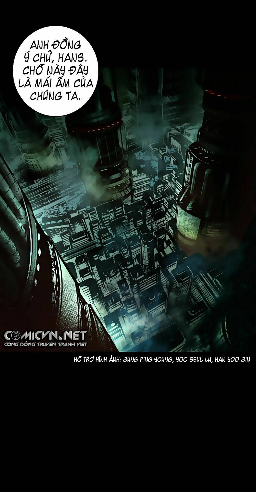 tam tuyệt tại dị giới chapter 46 47