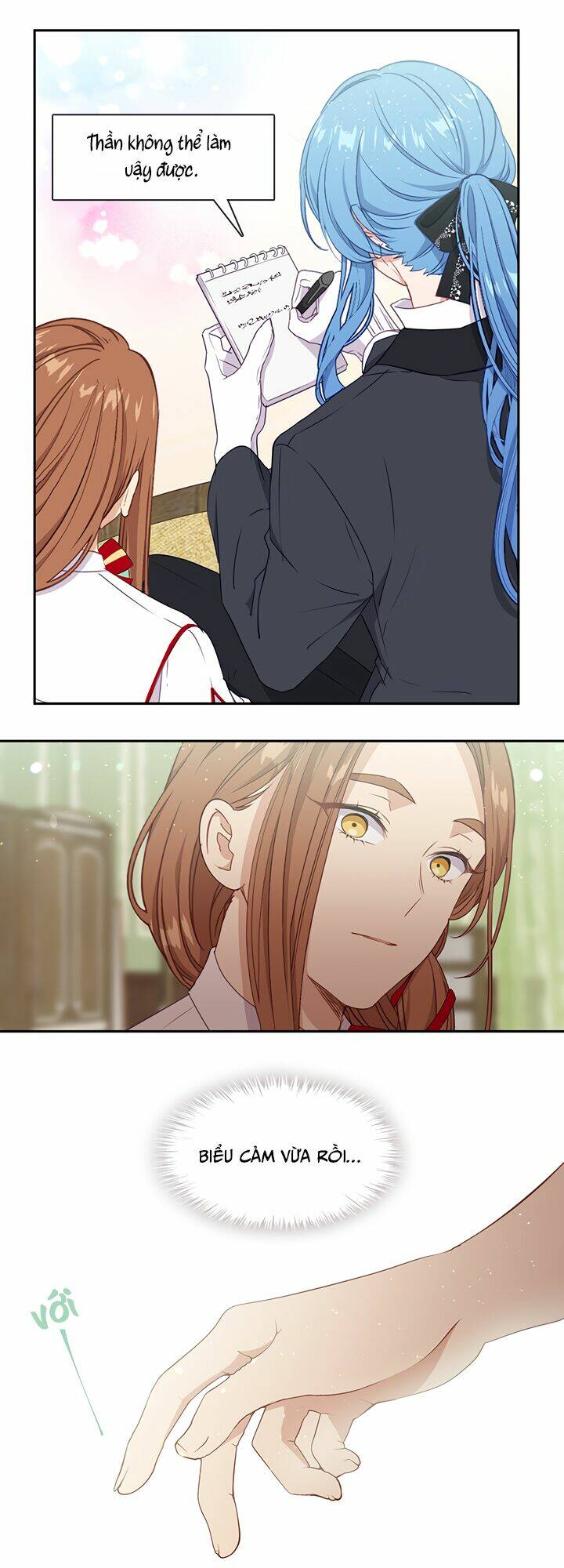 hãy coi chừng ác nữ chapter 30 24