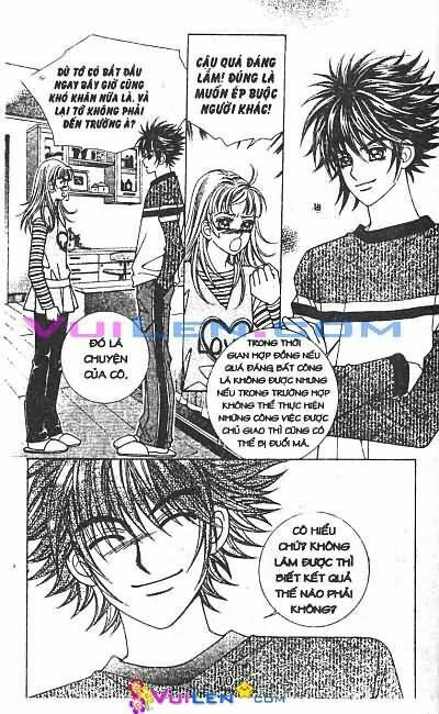 nụ hôn cuối chapter 17 11