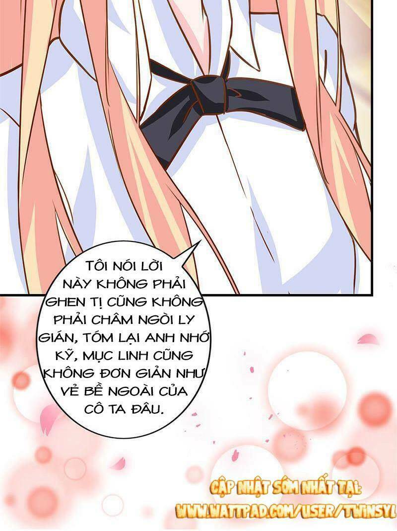 không gả cho tổng tài, gả cho người hầu chapter 131 28