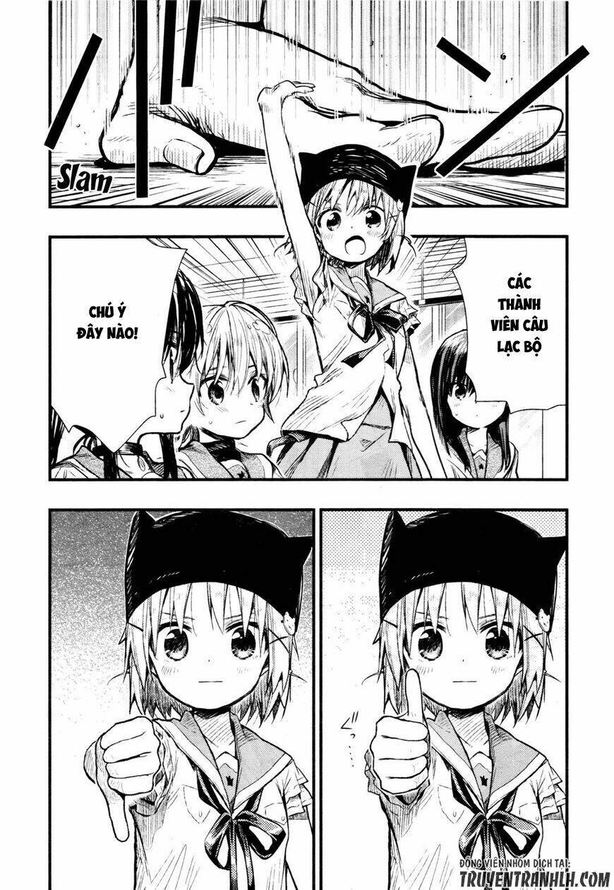 gakkou gurashi! chapter 62 7