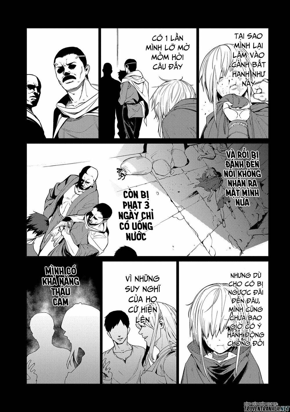 ore wa subete o “parry” suru: gyaku kanchigai no sekai saikyou wa boukensha ni naritai chapter 7 5