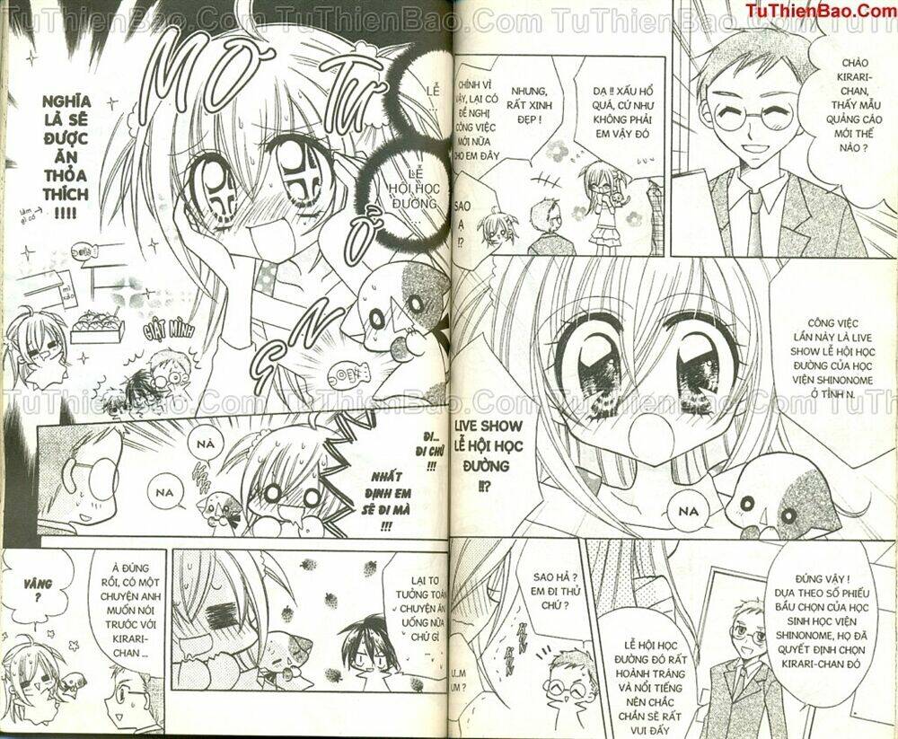 cô nàng đáng yêu chapter 5 73