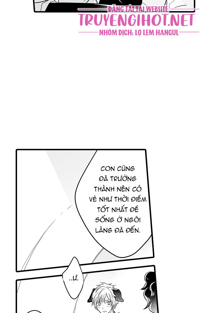 gấu ngủ đông chapter 3.3 13