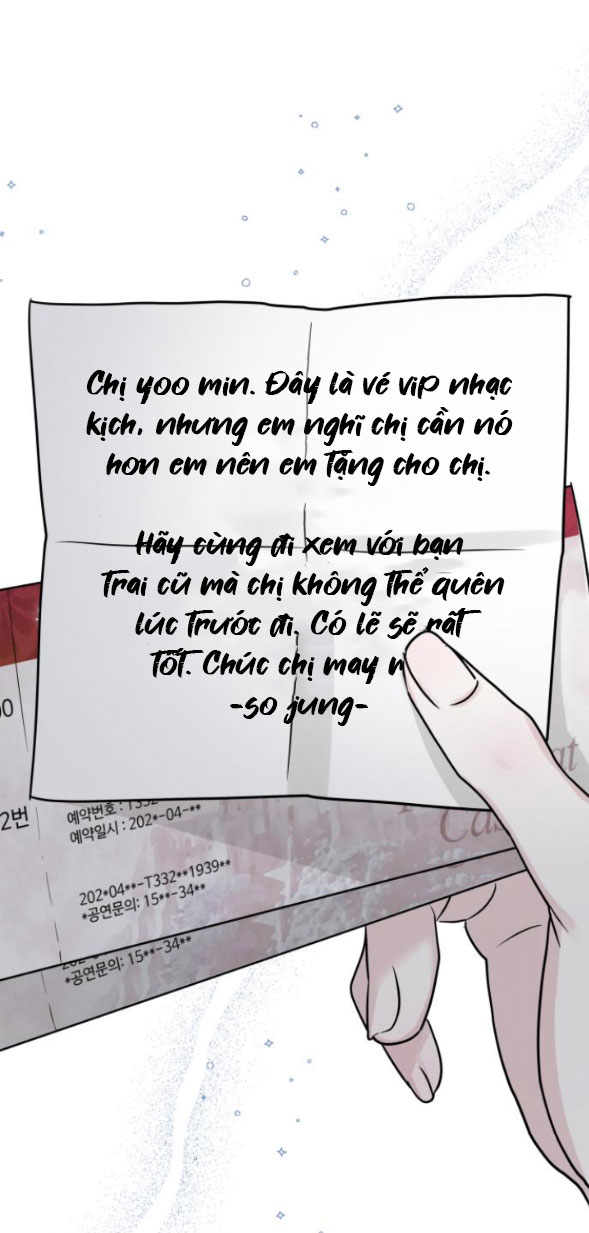 Thuyết Tình Yêu Ích Kỷ chapter 41.1 4