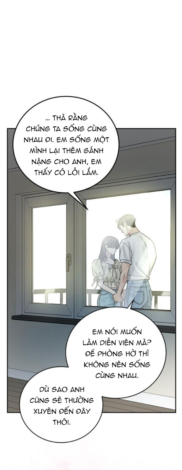 Thuyết Tình Yêu Ích Kỷ chapter 21.1 31