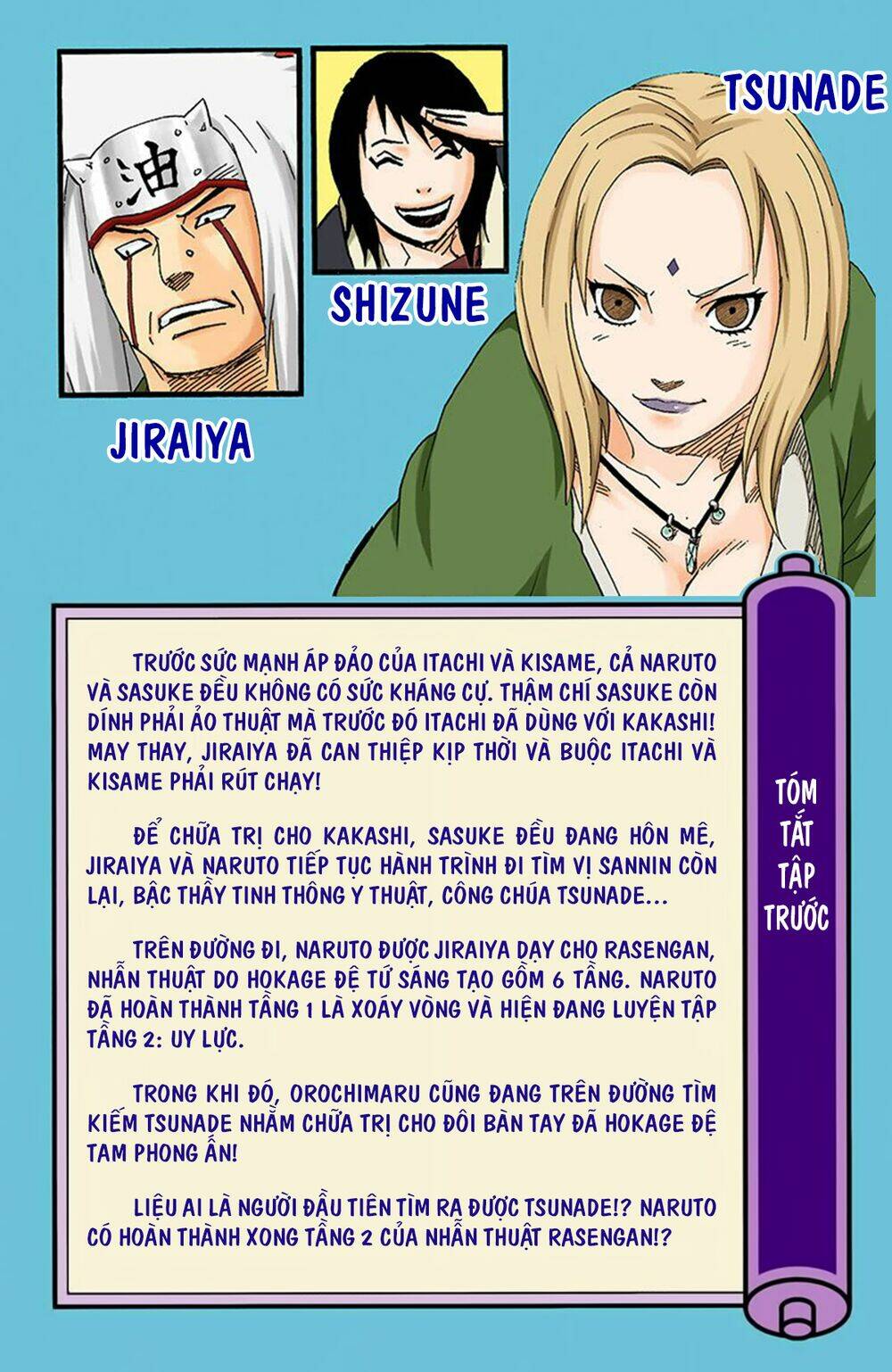 cửu vĩ hồ ly màu chapter 154 3