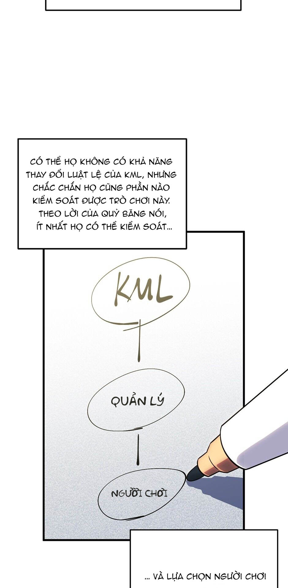 [16+] killing my love chapter 63.1 12