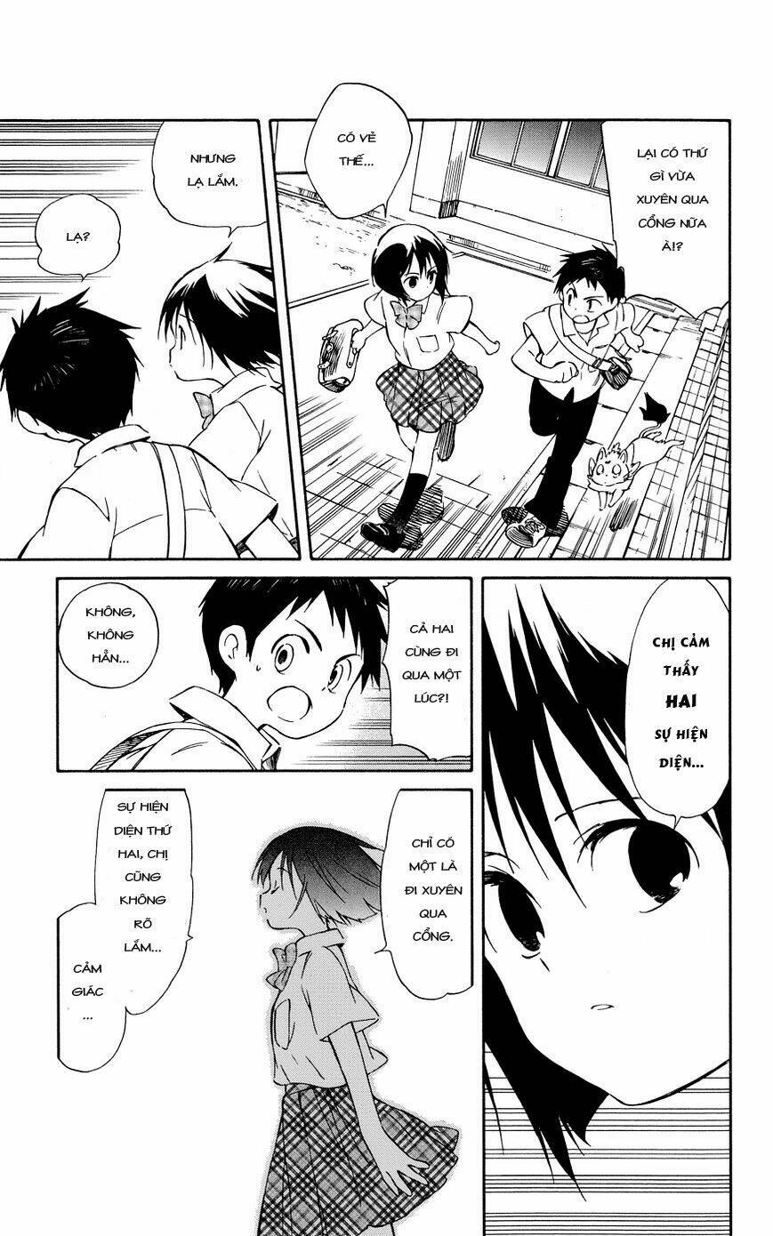 hitoribocchi no chikyuu shinryaku chapter 27 18