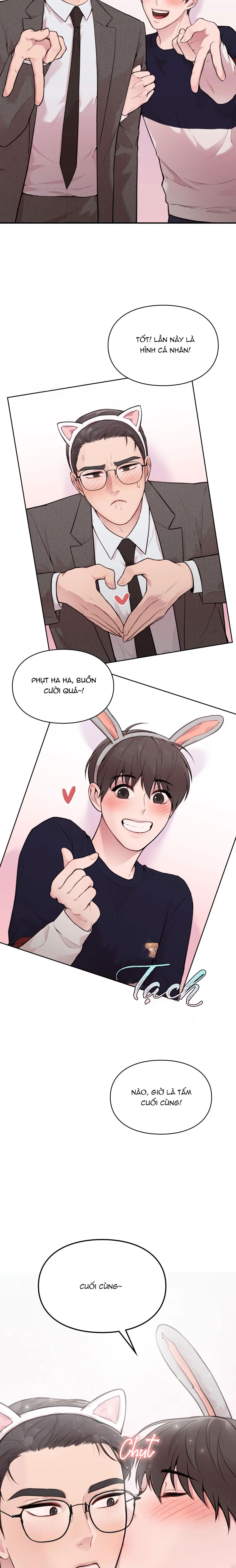 zai đẹp nhưng lại thích dạy đời chapter 4 17