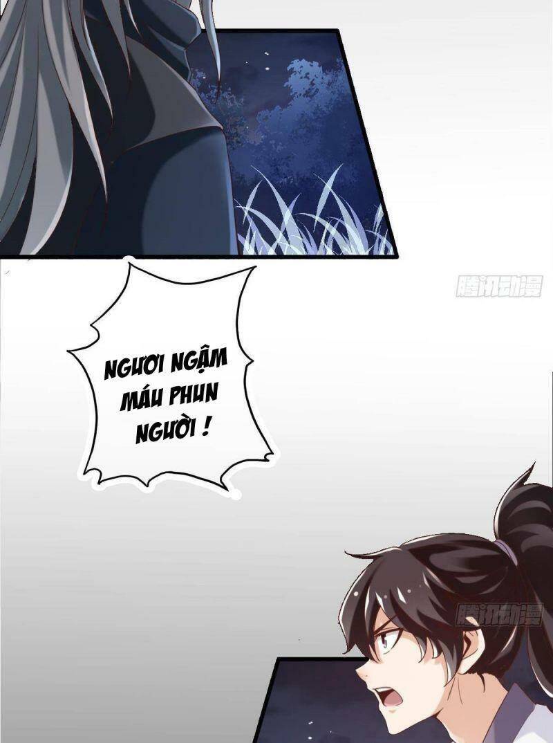 cứu được tên đại ma tôn chapter 21 12