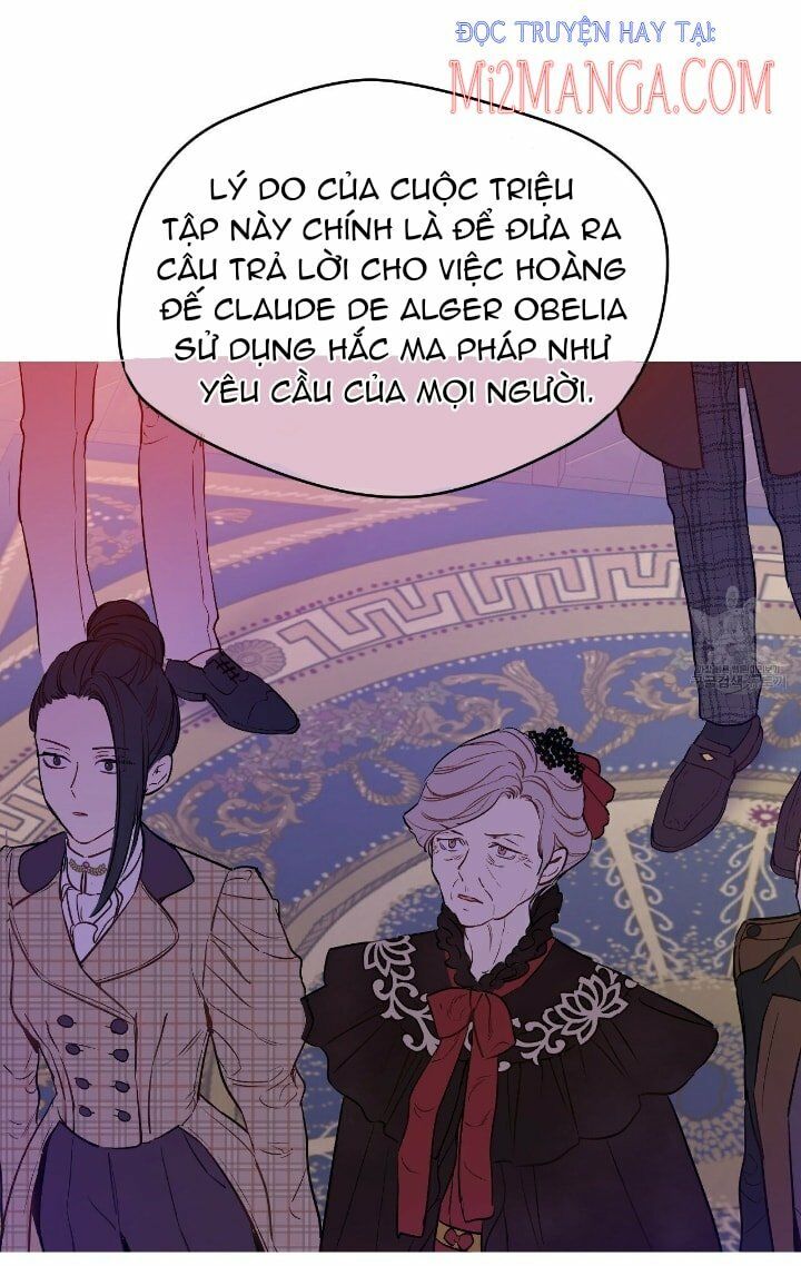 một ngày nọ tôi bỗng thành nàng công chúa chapter 105.1 23