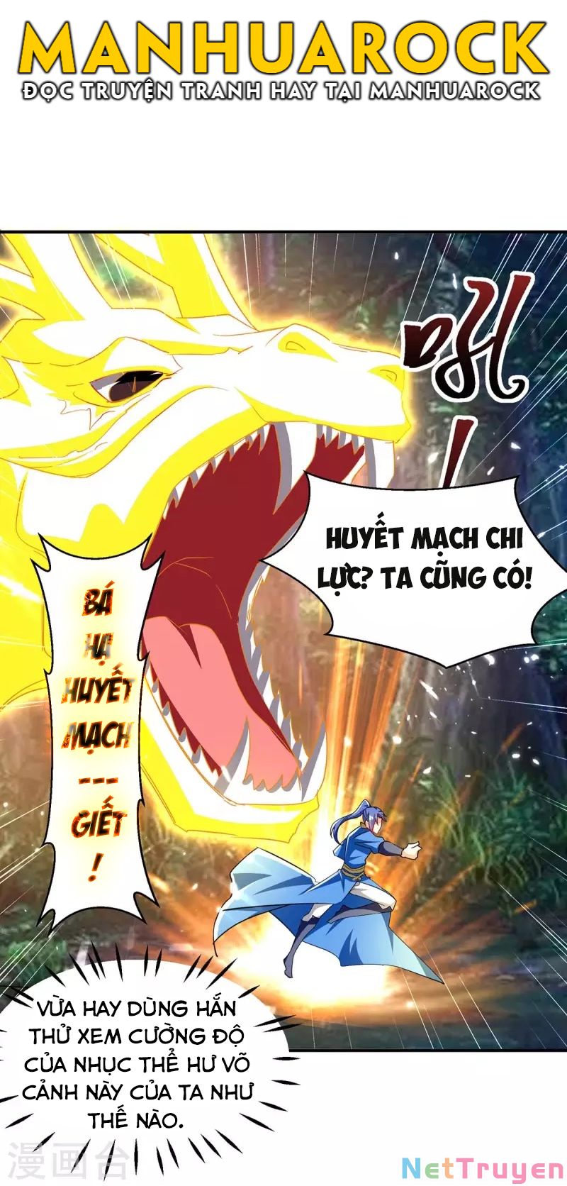 tối cường thăng cấp chapter 300 6
