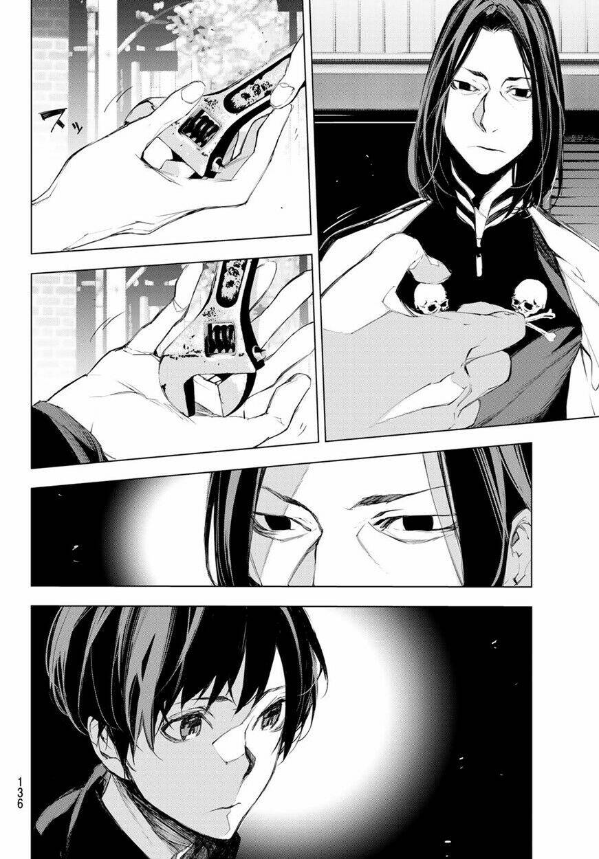 giết người trong giấc mơ chapter 3 27