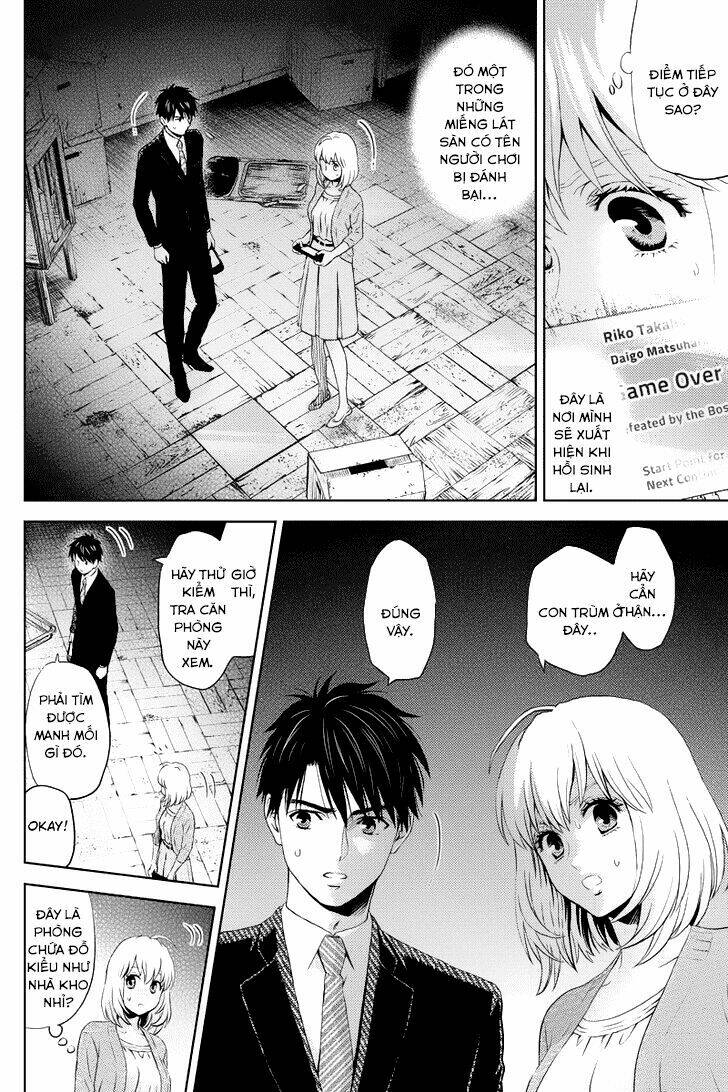 trò chơi ác mộng chapter 22 10