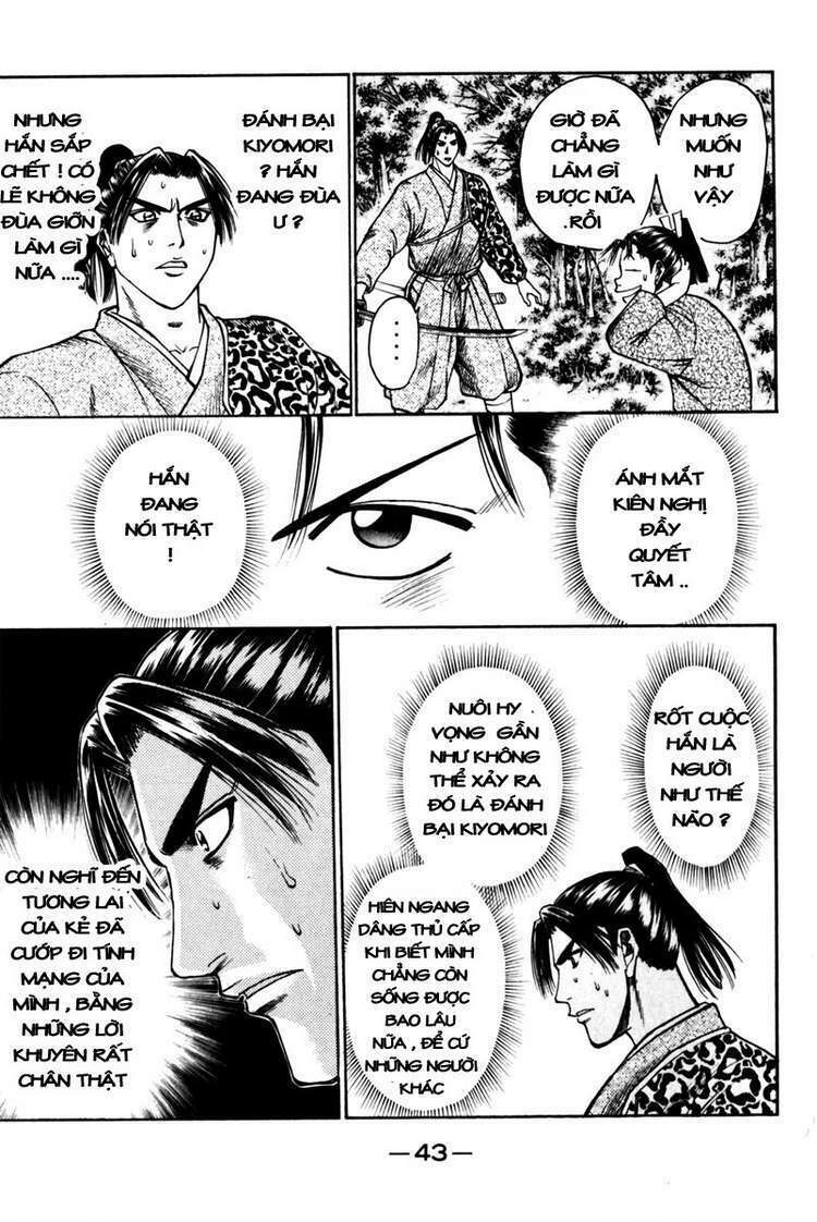 thiếu niên vương i - shana oh yoshitsune i chapter 40 44