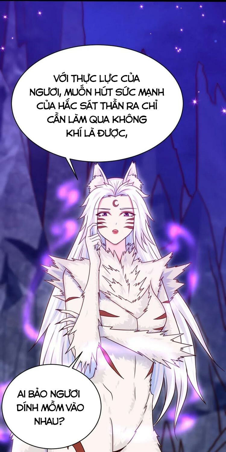 ma thú kiếm thánh dị giới tung hoành chapter 176 44