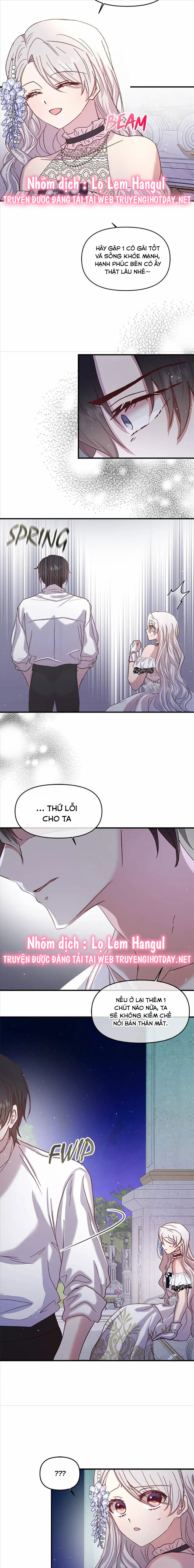 tôi sẽ không kết hôn với ngài đâu chapter 16 10