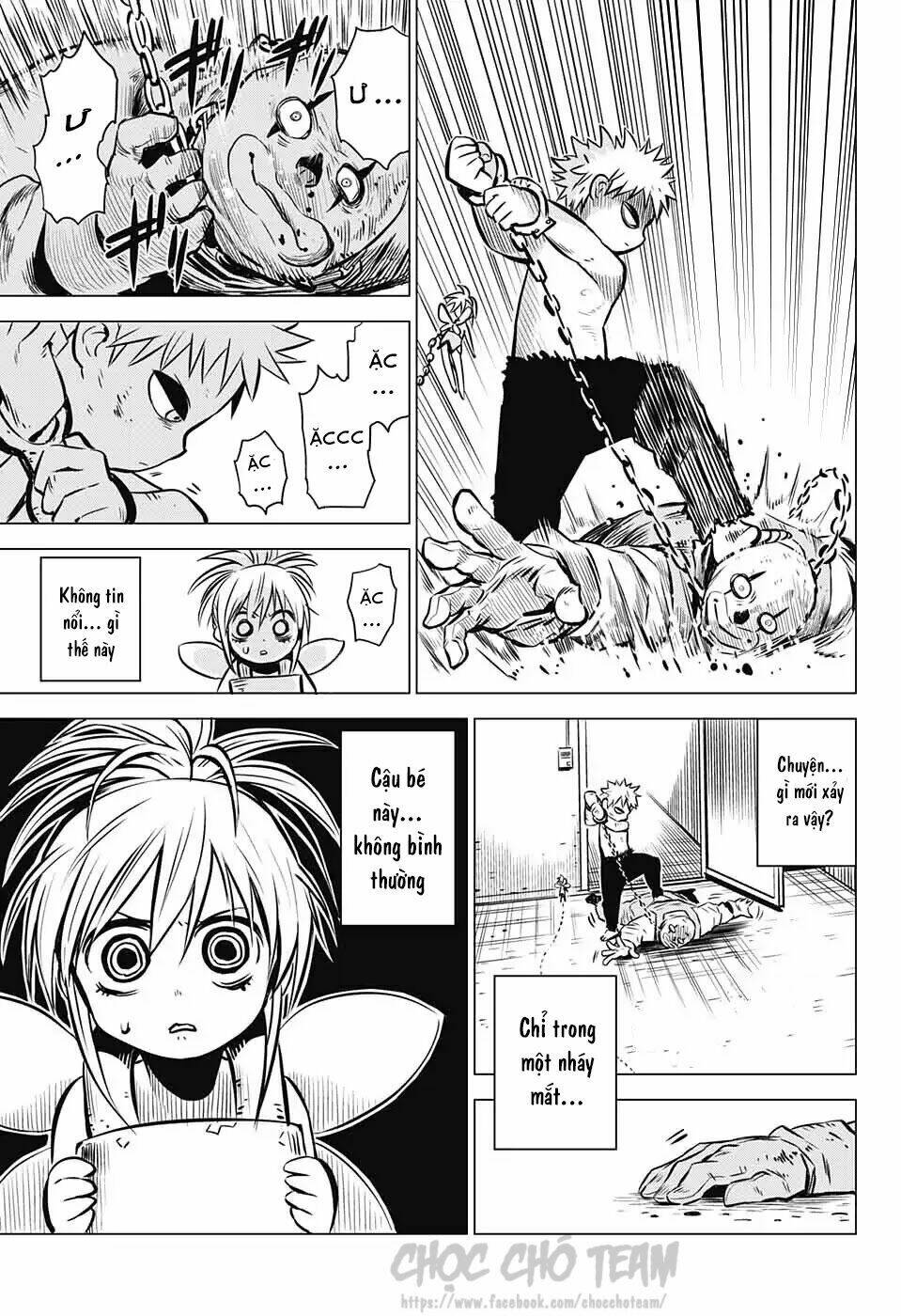 demon tune chapter 1.1 30