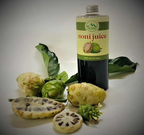 Nước ép trái nhàu 500 ml