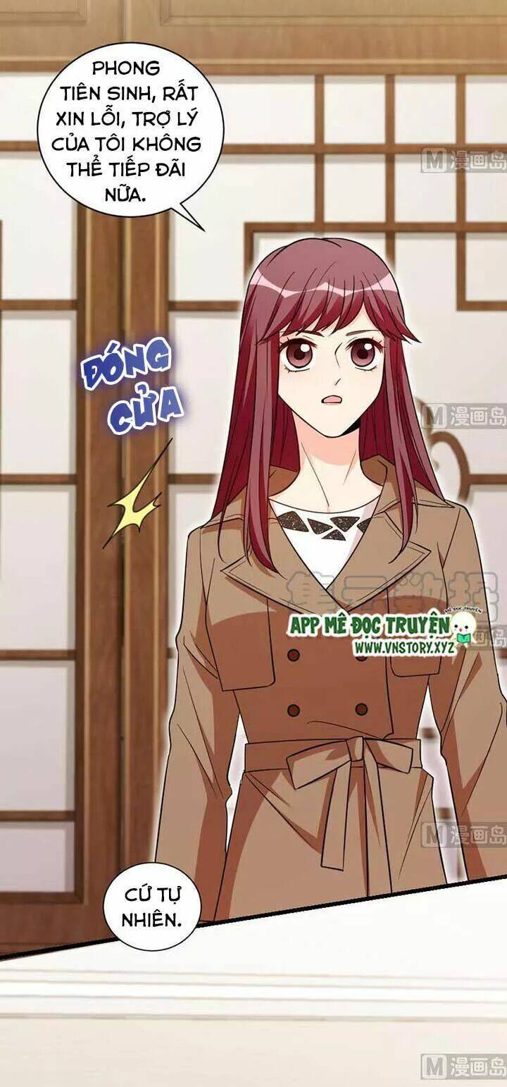 thiên hậu trở về chapter 150 19