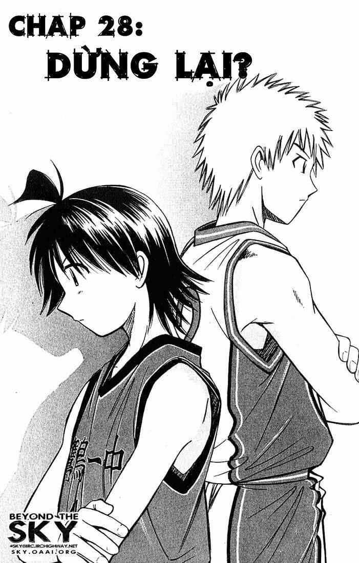 cơn lốc - fight no akatsuki chapter 28 2