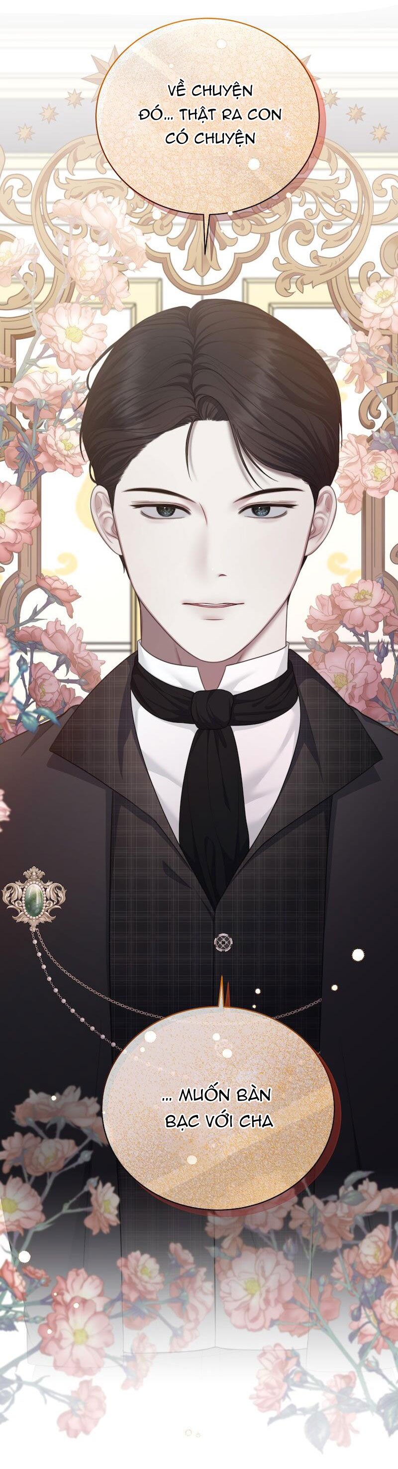 nữ hầu muốn đình công chapter 37 12