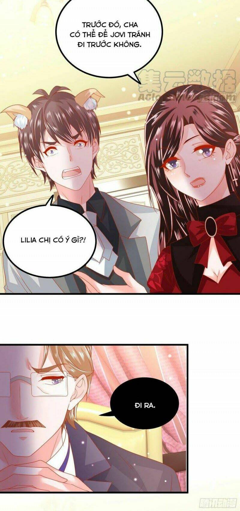 ta phải làm hoàng hậu chapter 45 23