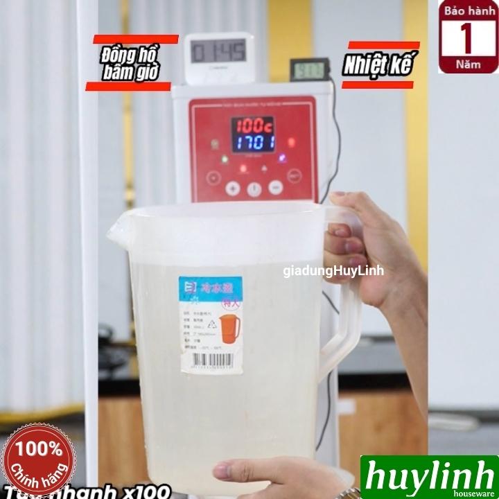 Máy đun nước nóng tự động Promax PA-B40L - 40 lít/h - Dung tích 10 lít - Hàng chính hãng