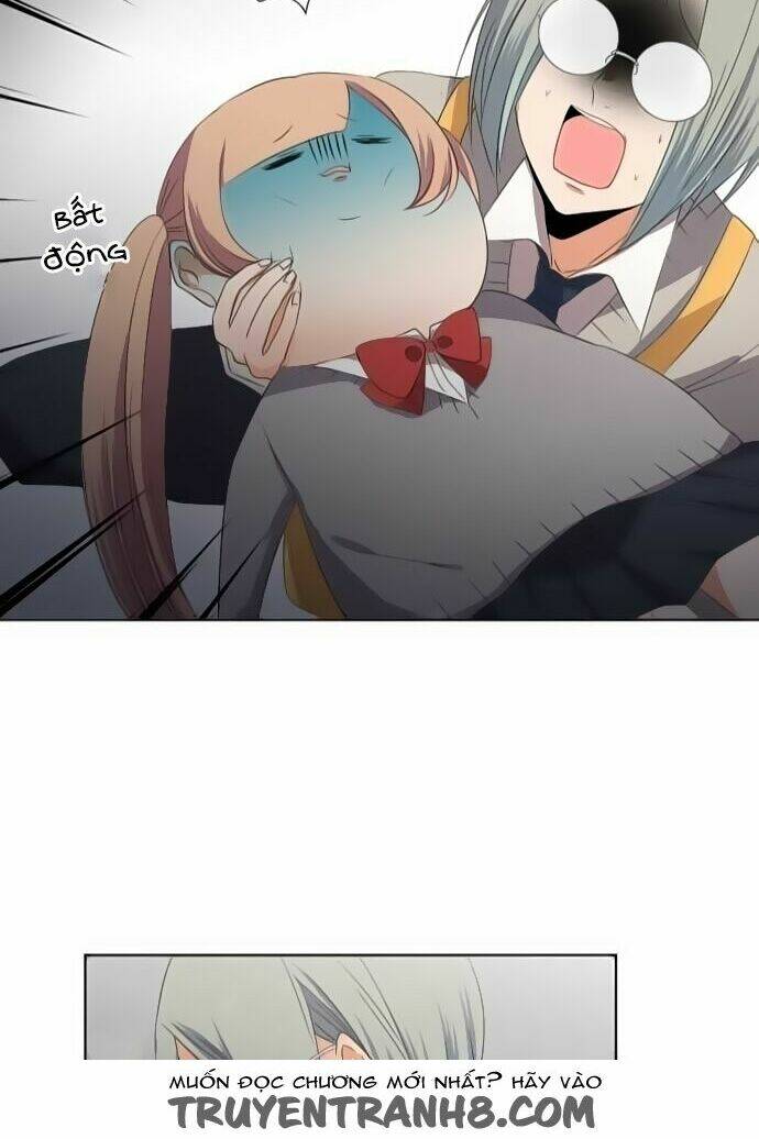 thú nhận tình cảm sao khó khăn vậy! chapter 8 43