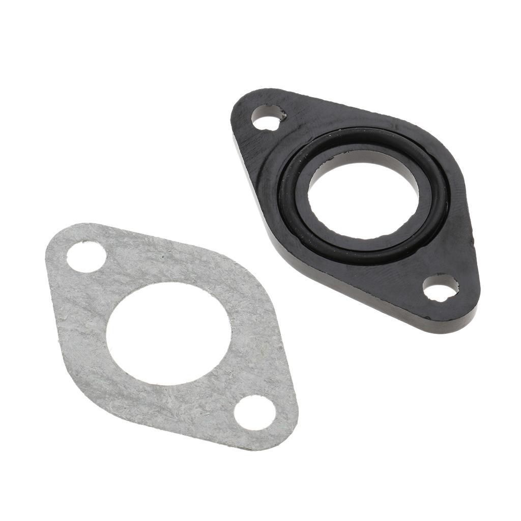 PZ19 Carburetor Carb Inlet Manifold Gasket Seal for 110-250cc   Bike