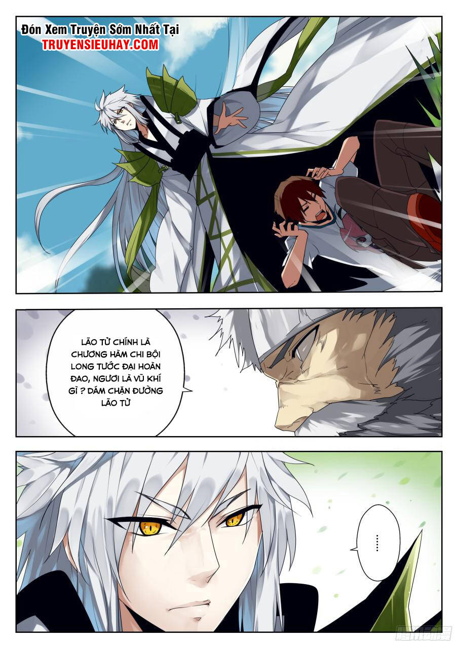 nghịch thiên thần khí của ta chapter 1 26