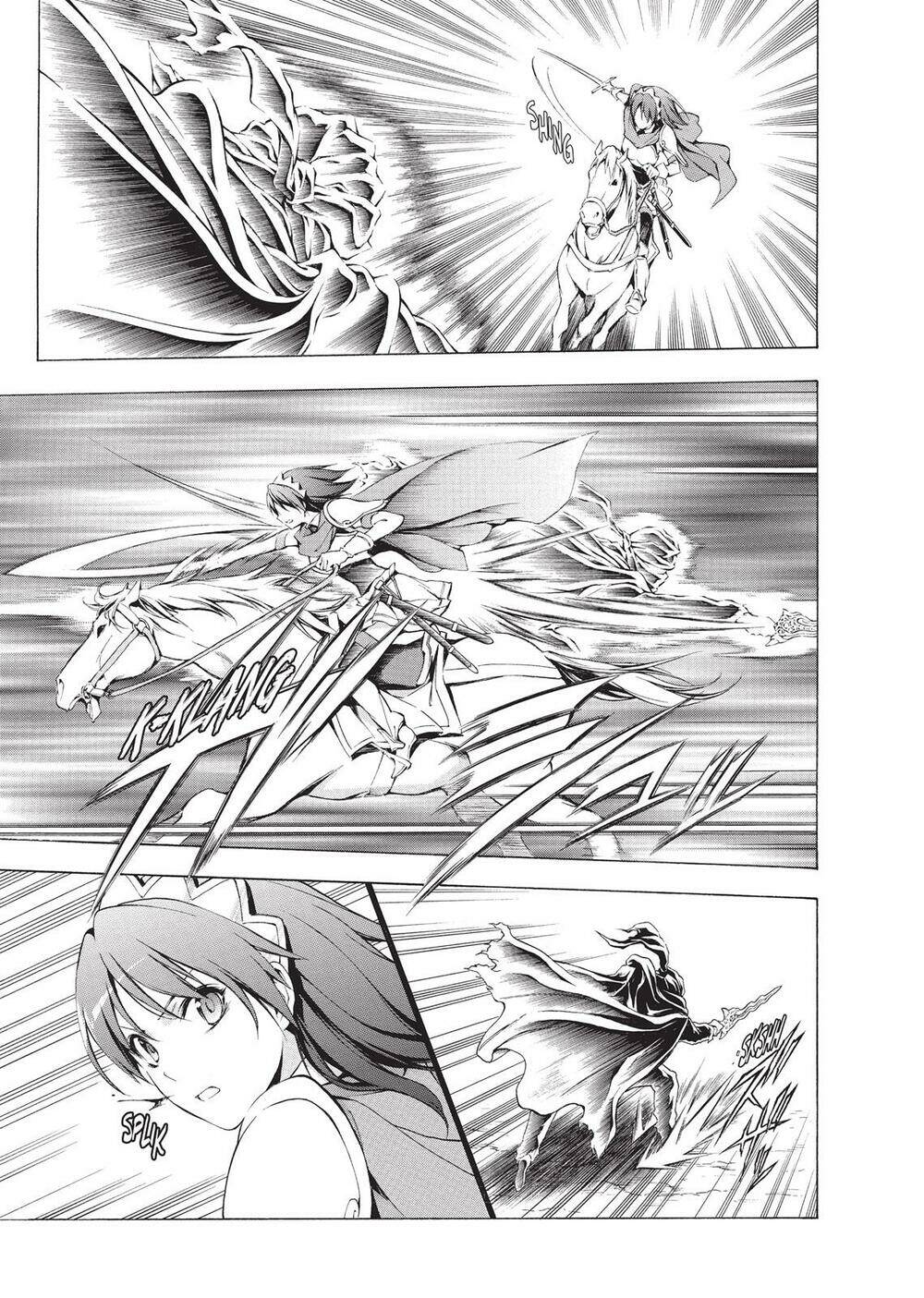 seiken no blacksmith chapter 34 36