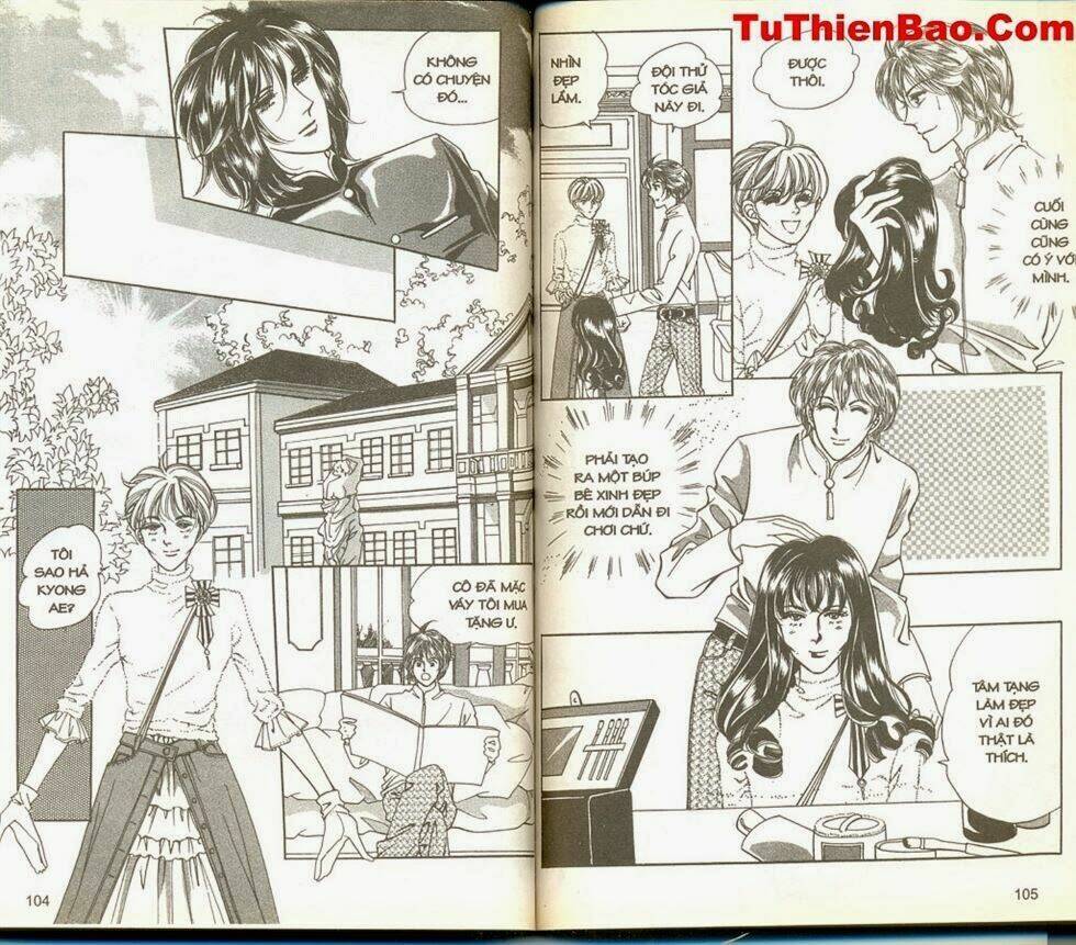 lọ lem kén rể chapter 2 52