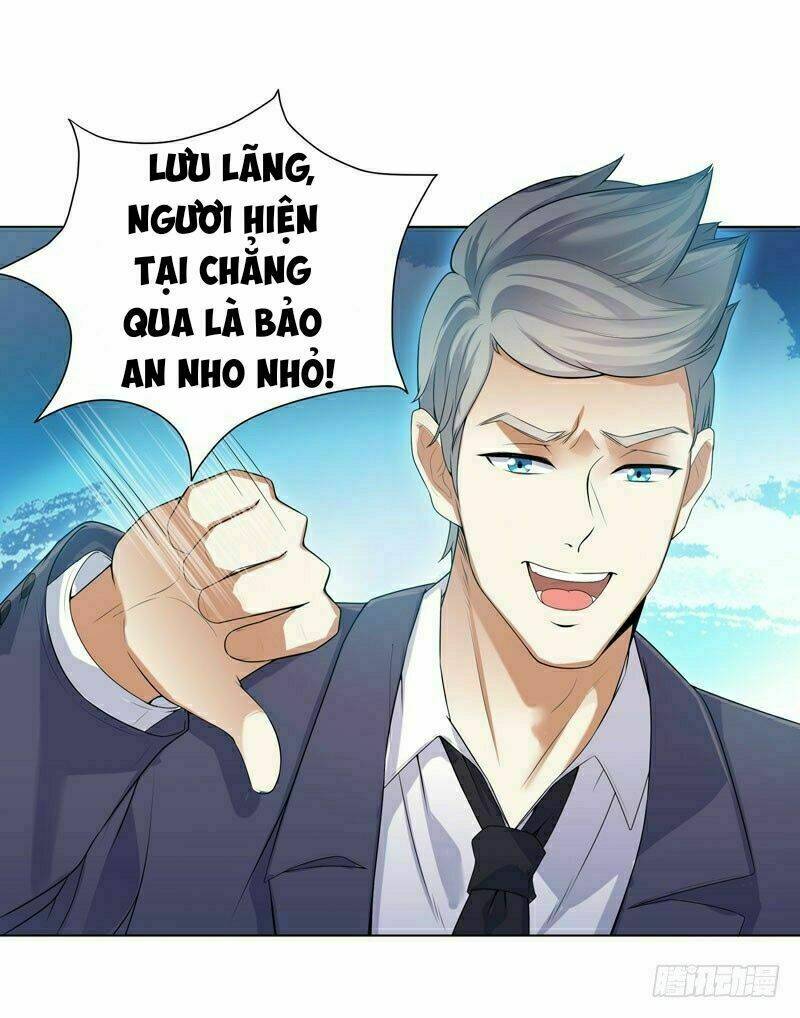 thiên đình tiểu ngục tốt chapter 3 23