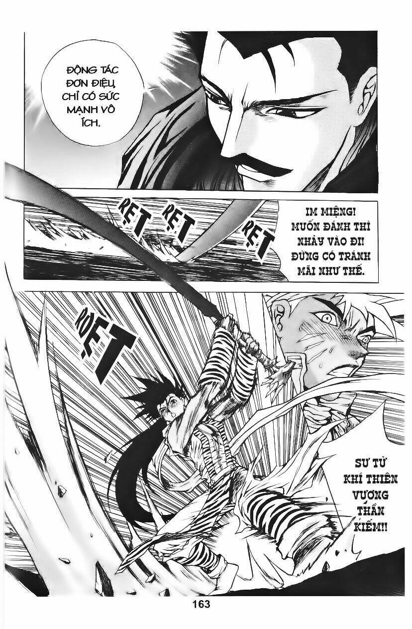 shoma - thiên vương thần kiếm chapter 60 14