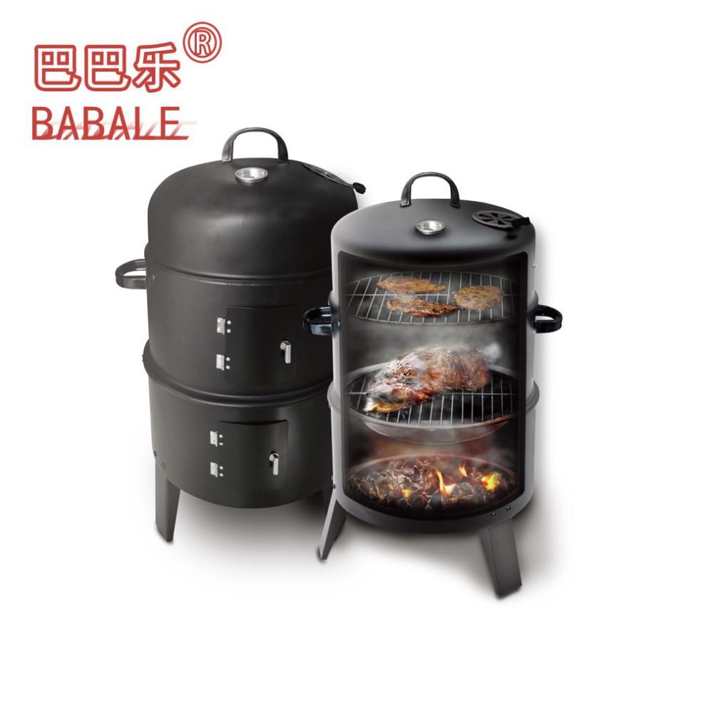 Bếp nướng đứng du lịch dã ngoại BBQ Bacon USA