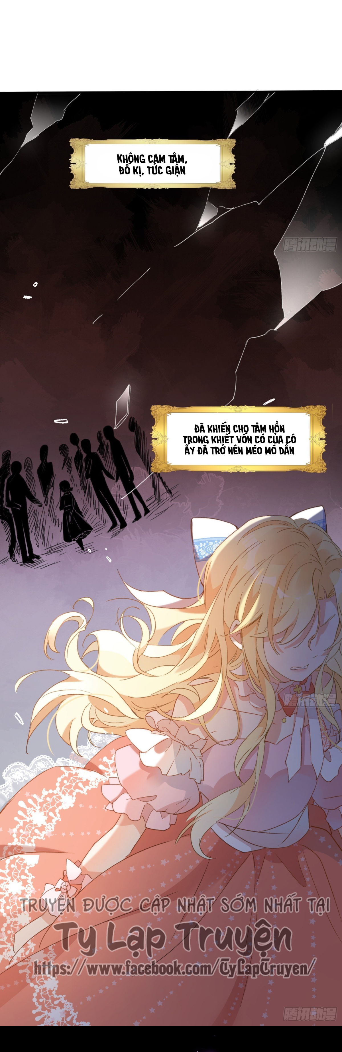 kỳ quái tình địch lại tăng rồi chapter 2 6