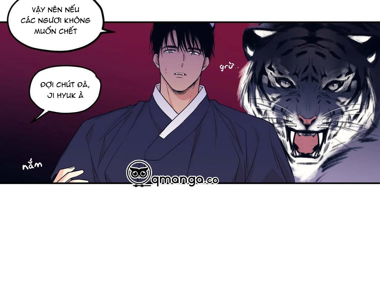 không chốn yêu đương chapter 81 61