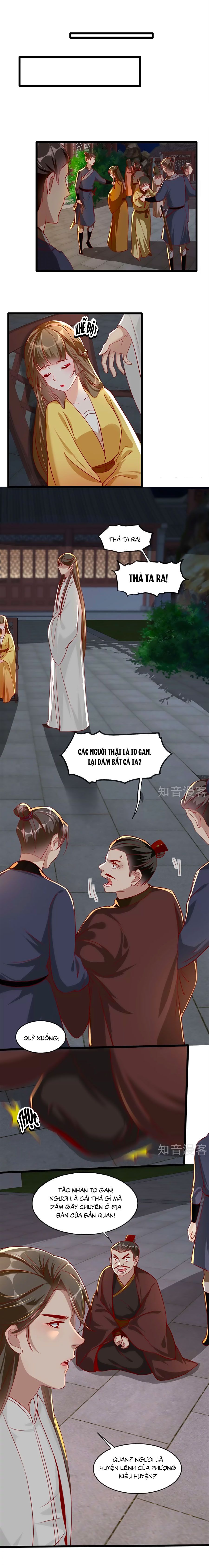 Gian Phi Như Thử Đa Kiều chapter 79 - Trang 2