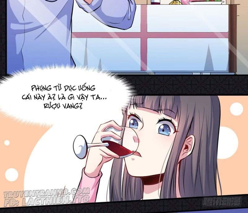 ngạo kiều quỷ vương yêu ta chapter 79 22