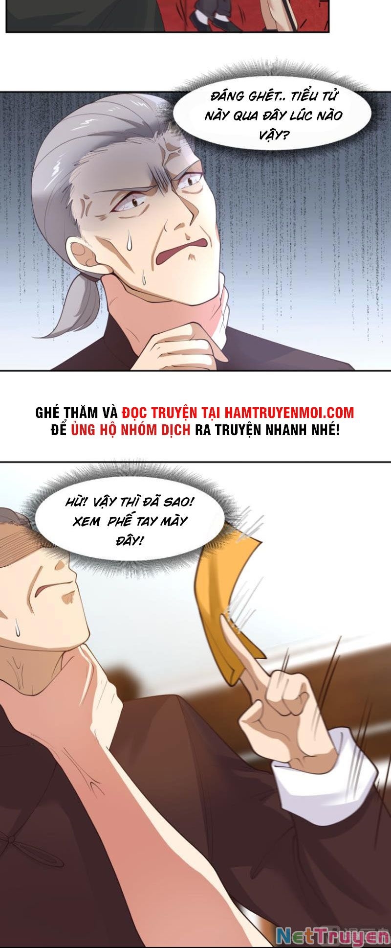 Trên Người Ta Có Một Con Rồng Chapter 476 - Trang 13