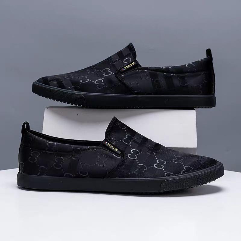 Giày lười nam Slip on Leyo 2186