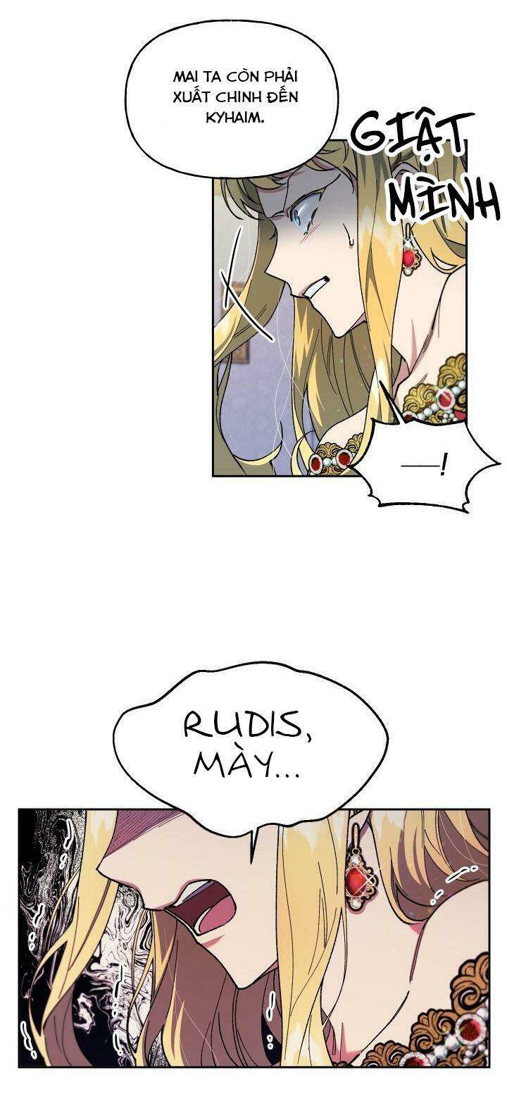 tế phẩm công chúa chapter 24 7