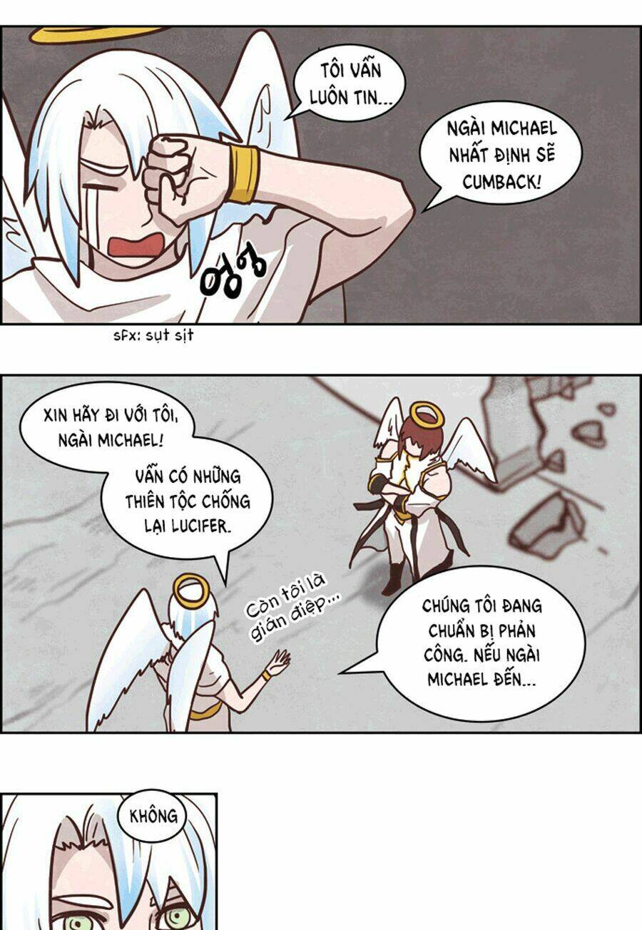 the devil king is bored chapter 155 30