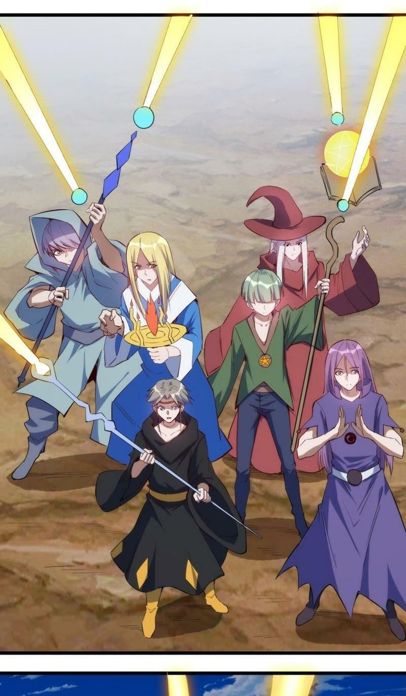 thánh đường chi thành chapter 32 19