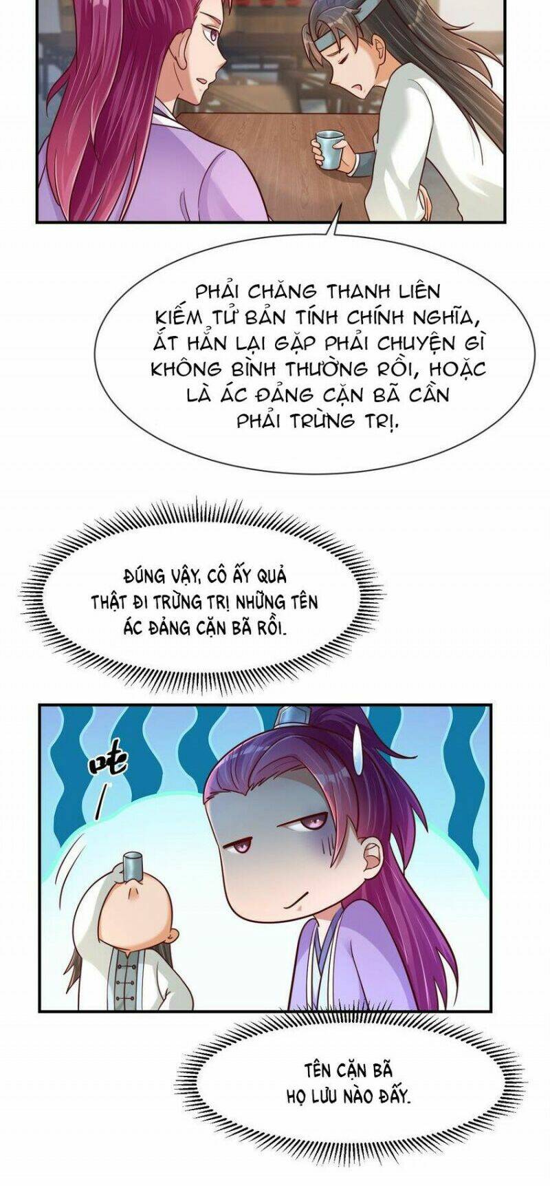 Sau Khi Max Độ Yêu Thích Chapter 80 - Trang 8