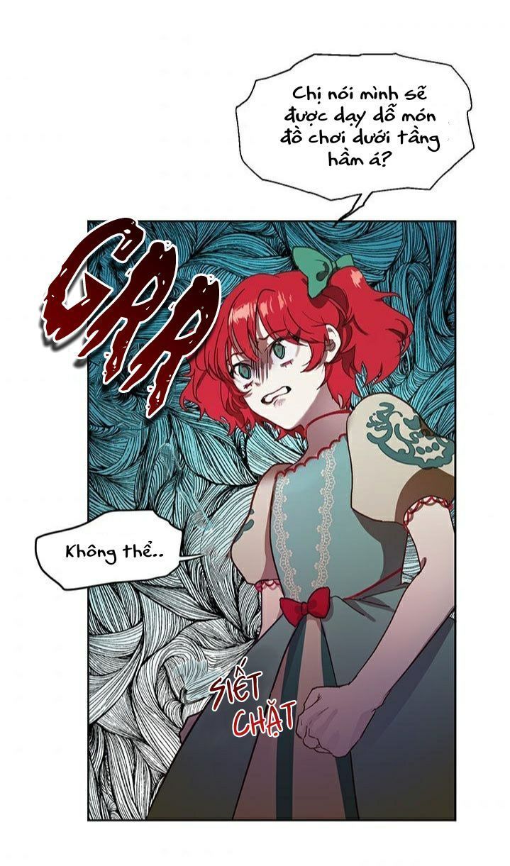 cách để cứu rỗi anh trai của nữ chính chapter 4 37