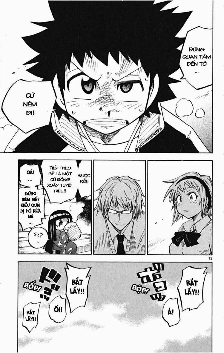 phá bỏ lời nguyền chapter 19 13