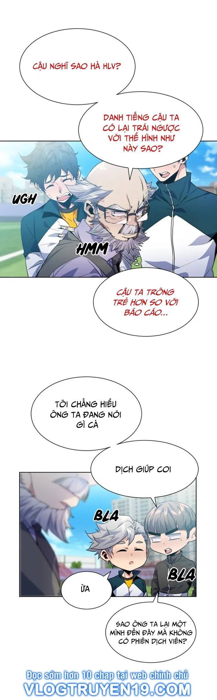 Góc Cao Khung Thành chapter 61 14